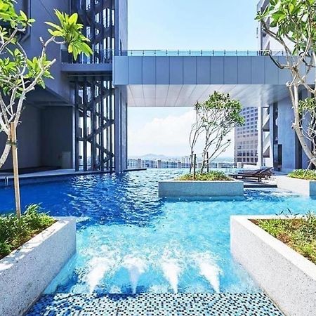 Homestay Shah Rizki At Imperio With Swimming Pool Muslim Friendly Malacca Kültér fotó