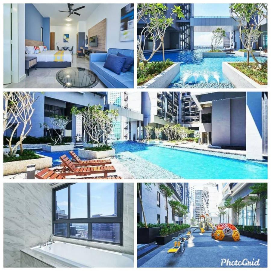 Homestay Shah Rizki At Imperio With Swimming Pool Muslim Friendly Malacca Kültér fotó