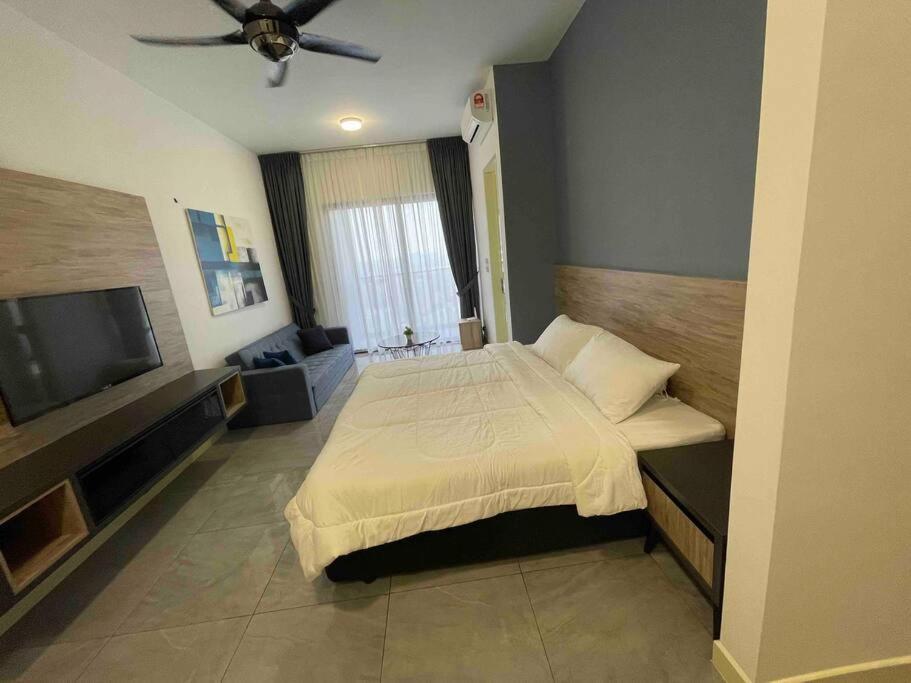 Homestay Shah Rizki At Imperio With Swimming Pool Muslim Friendly Malacca Kültér fotó