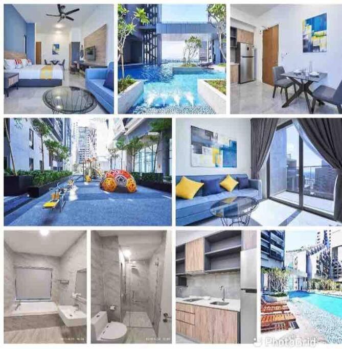 Homestay Shah Rizki At Imperio With Swimming Pool Muslim Friendly Malacca Kültér fotó